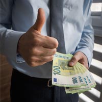 Borrowing Capacity from a Monthly Payment