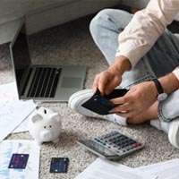 Debt-to-Income Ratio Calculator