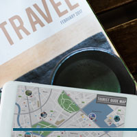 Travel Time Calculator with Breaks