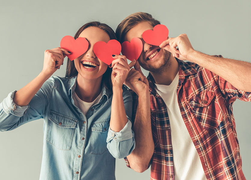 Love Calculator by Name: Just for Fun
